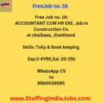 Construction Company
