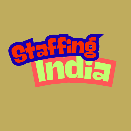 Staffing India logo