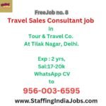 Tour and travel co.